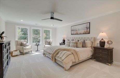 New construction Single-Family house 2711 Byess Ct, Marietta, GA 30064 plan Sherwood - image 19