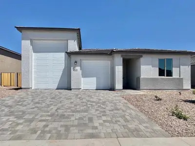 New construction Single-Family house 15608 W Brown St, Waddell, AZ 85355 plan Ruby RV - image
