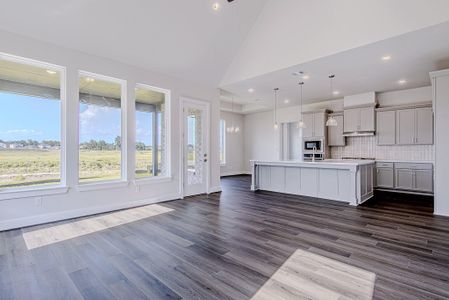 New construction Single-Family house 197 Peninsula Point Dr, Montgomery, TX 77356 plan The Santorini - image 16