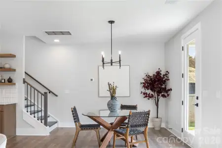 New construction Single-Family house 115 Chapel Crossing Ln, Unit 2, Weaverville, NC 28787 - image 14