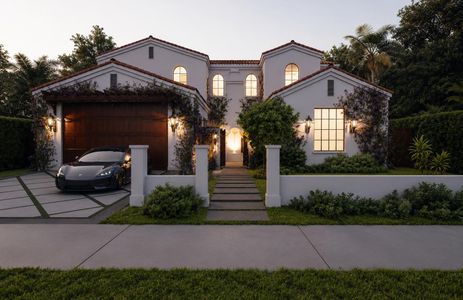 New construction Single-Family house 339 Palmetto St, West Palm Beach, FL 33405 - image
