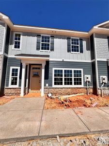 New construction Townhouse house 715 Pinecone Dr, Unit 27, Gastonia, NC 28056 - image