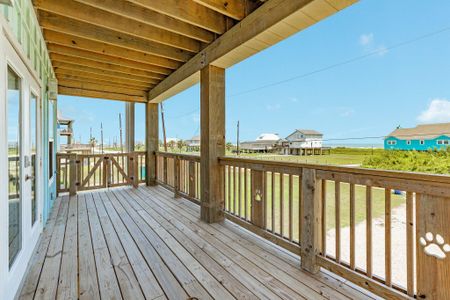 New construction Single-Family house 4609 Blue Water Hwy, Freeport, TX 77541 - image