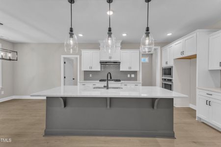 New construction Single-Family house 9160 Dupree Meadow Dr, Angier, NC 27501 plan The Whitley - image 14