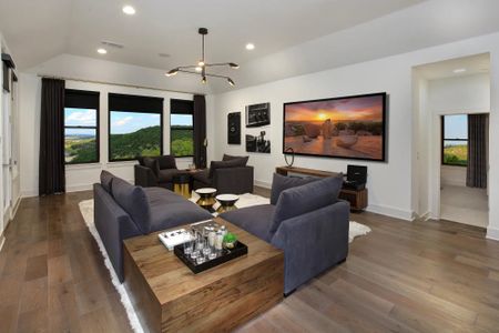 Pecan Square - 100' by Drees Custom Homes in Northlake - image 12