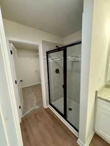 New construction Townhouse house 29 Benscot Dr, Austell, GA 30106 - image 17