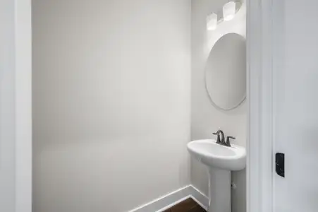 New construction Townhouse house 308 Bremerton Dr, Goose Creek, SC 29445 plan Foster II - image 5