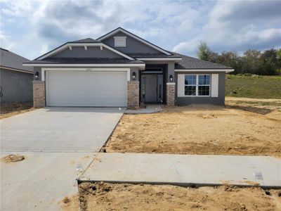 New construction Single-Family house 36158 Welsh Glade Road, Dade City, FL 33525 1820- photo 0