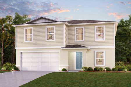 New construction Single-Family house 12 White Feather Lane, Palm Coast, FL 32164 - photo 0