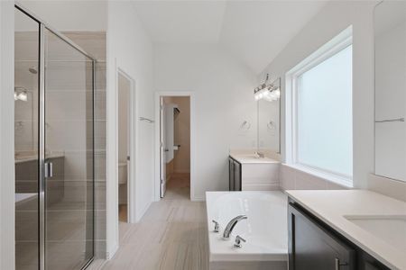 New construction Single-Family house 2127 Villa Bella Ln, Friendswood, TX 77546 plan Premier Series - Mahogany - image 5