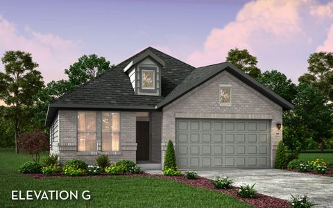 New construction Single-Family house 27126 Talora Lake Drive, Katy, TX 77493 - photo 0