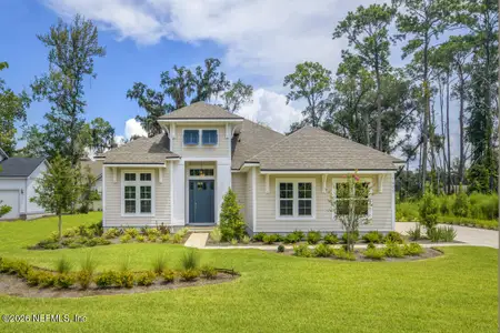New construction Single-Family house 95260 Golden Glow Dr, Fernandina Beach, FL 32034 - image