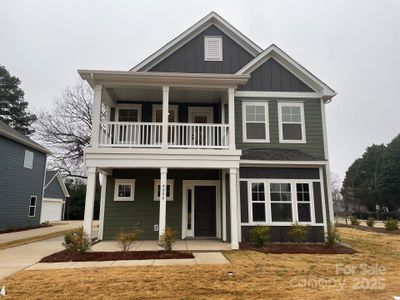 New construction Single-Family house 4004 Grommet Ct, Matthews, NC 28105 - image