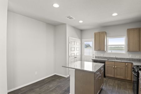 New construction Single-Family house 196 Lavender Ln, Elgin, TX 78621 Harvest Ridge 1514- photo 10 10