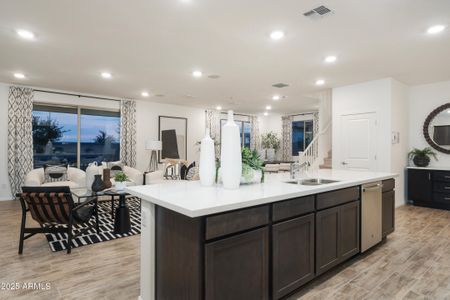 New construction Single-Family house 4920 W Walatowa St, Laveen, AZ 85339 null- photo 5 5