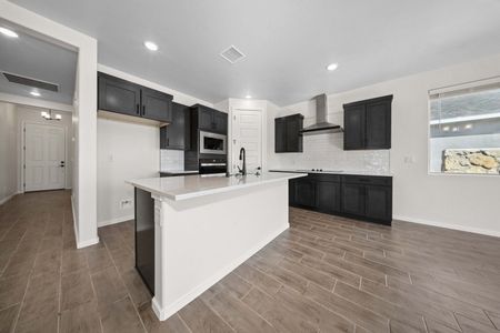 New construction Single-Family house 13829 Paseo Bosque Ave, El Paso, TX 79928 plan Prado - image 5