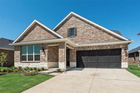 New construction Single-Family house 5825 Edward Dr, Celina, TX 76227 - image
