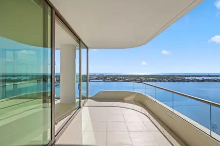 New construction Condo house 200 Arkona Ct, Unit 1803, West Palm Beach, FL 33401 - image