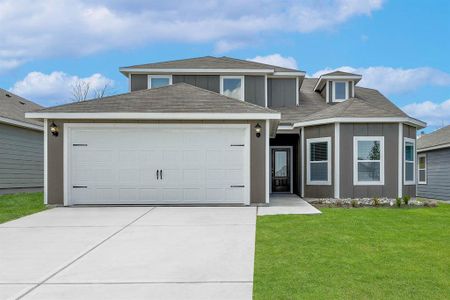 New construction Single-Family house 900 Burlington Ave, Fort Worth, TX 76108 - image