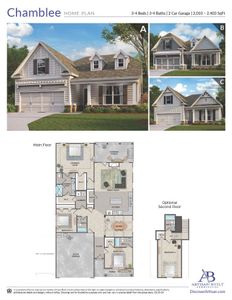 New construction Single-Family house 43 Riverwalk Manor Dr, Dallas, GA 30132 null- photo 2 2