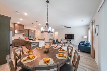 New construction Single-Family house 188 Vinca Cir Nw, Kennesaw, GA 30144 plan Florence - image 18