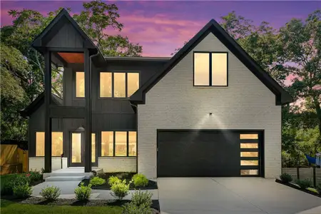 New construction Single-Family house 808 East Ave, Scottdale, GA 30079 - image