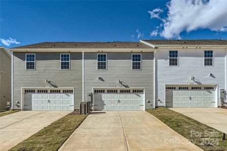 New construction Townhouse house 9740 Inkberry Dr, Gastonia, NC 28056 Titan- photo 12 12