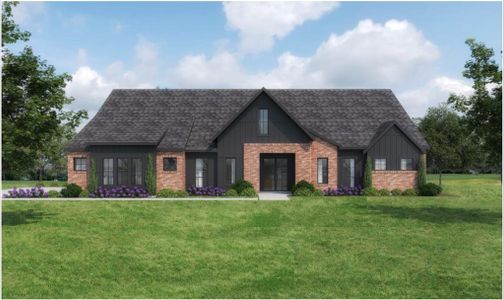 New construction Single-Family house 2240 Tutt Trl, Waxahachie, TX 75167 null- photo 0