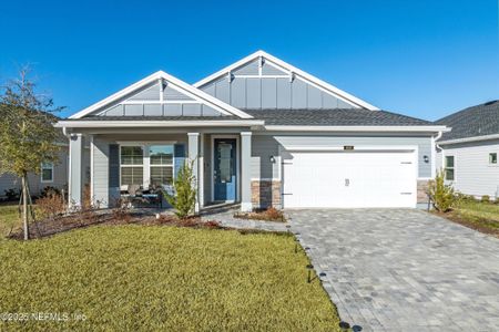 New construction Single-Family house 181 Varner Way, Saint Augustine, FL 32092 CHARLE- photo 0