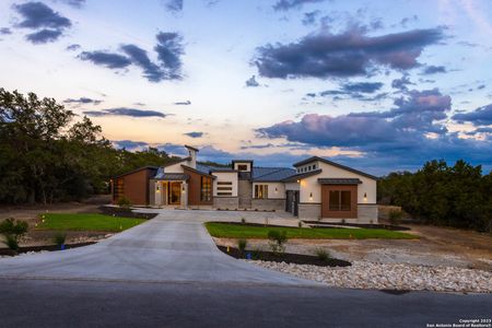 Paradise On The Guadalupe by MidCentury Custom Homes in Canyon Lake - photo 8 8