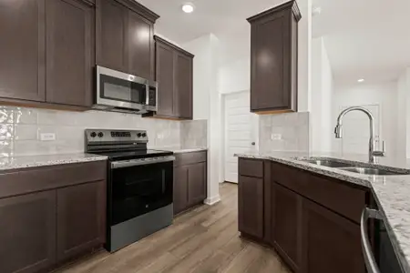 New construction Single-Family house 251 Gus Lp, Georgetown, TX 78626 plan The 1262 - image 5