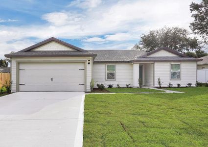 New construction Single-Family house 13861 Sw 27Th Ct Rd, Ocala, FL 34473 null- photo 0