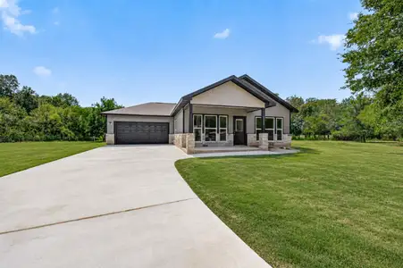 New construction Single-Family house 1147 Baja Rd, Montgomery, TX 77356 - image