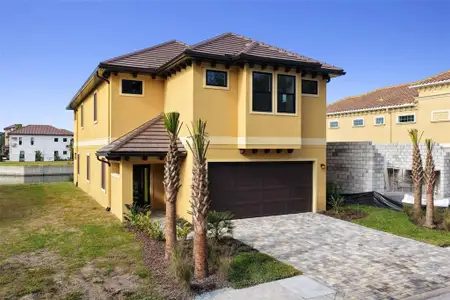 New construction Single-Family house 250 Harbor Village Pt N, Palm Coast, FL 32137 - image