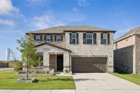 New construction Single-Family house 3700 Rincon Bayou Dr, Celina, TX 75078 null- photo 0