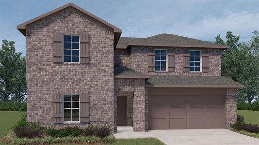 New construction Single-Family house 564 Clear Rain St, Lavon, TX 75166 null- photo 0
