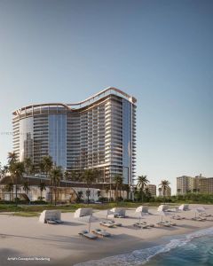 New construction Condo house 20 N Ocean Blvd, Unit 508, Pompano Beach, FL 33062 - image