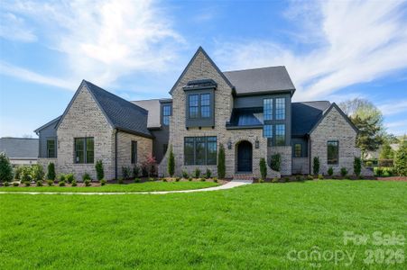 New construction Single-Family house 5830 Long Stirrup Ln, Mint Hill, NC 28227 - image
