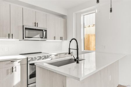 New construction Condo house 2312 S Delaware St, Unit 4, Denver, CO 80223 null- photo 6 6