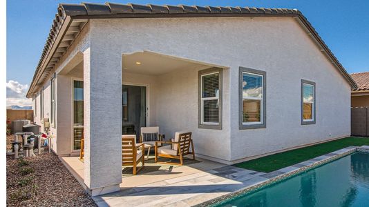 New construction Single-Family house 9941 S Dutchman Dr, Apache Junction, AZ 85120 null- photo 4 4