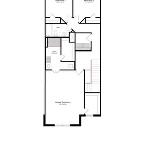 W/S #68236 / BG #3: 2nd Floor