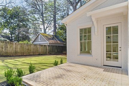 New construction Single-Family house 52 25Th St Nw, Atlanta, GA 30309 null- photo 44 44