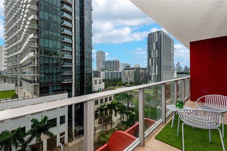 New construction Condo house 90 Ne 32Nd St, Unit 808, Miami, FL 33127 - image
