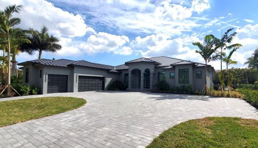 New construction Single-Family house 11000 SW 30th Ct, Davie, FL 33328 - image