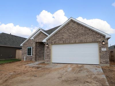 New construction Single-Family house 26119 Ethereal Rd, La Marque, TX 77568 Desoto- photo 0