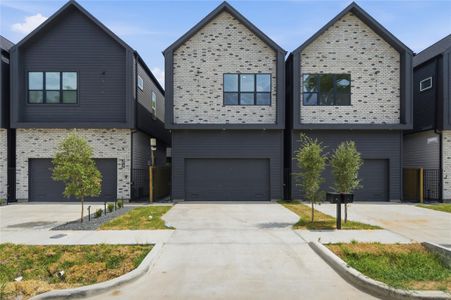 New construction Single-Family house 308 E 35Th St, Houston, TX 77018 - image