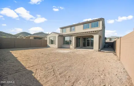 New construction Single-Family house 13763 W Calle De Baca, Peoria, AZ 85383 plan Prato - image