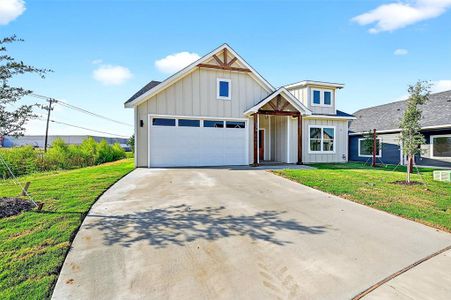 New construction Single-Family house 506 Southern Dr, Sherman, TX 75092 - image