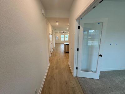 New construction Single-Family house 14814 Lower Pass, San Antonio, TX 78252 plan Brodie - image 15