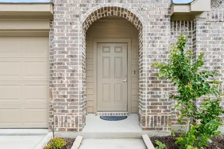New construction Single-Family house 3251 Blossom Trl, Crandall, TX 75114 plan Redbud II - image